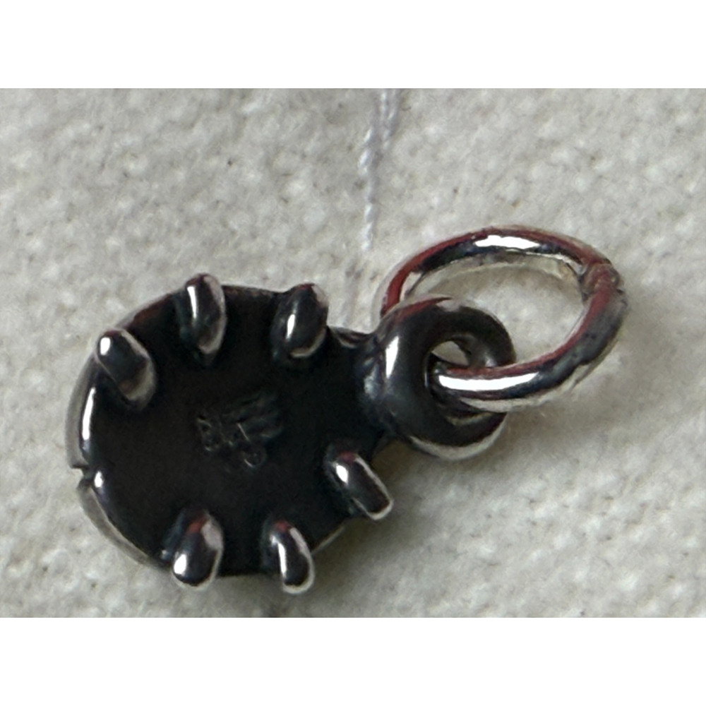 James Avery Sterling/925 Ladybug Charm With Matching Earrings/Studs - Picture 5 of 8